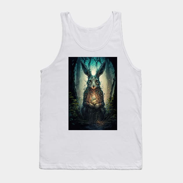 Folk of the Woods 20 Tank Top by thewandswant